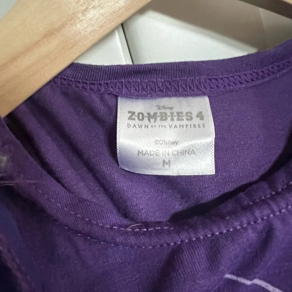Disney Zombies 4: Dawn of the Vampires - Willa Costume (Child Medium 8-10)